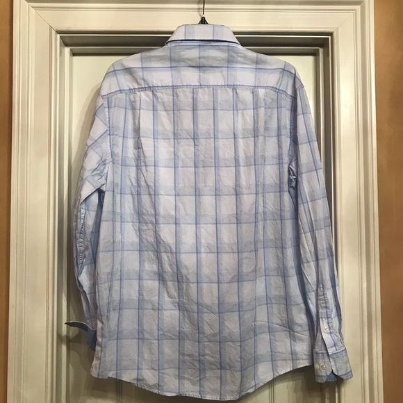 👕Large Tasso Elba casual button down from Macy’s - Picture 3 of 4